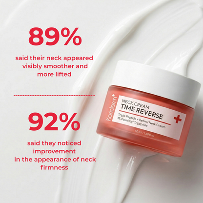 Koridem™ Time Reverse Neck Cream
