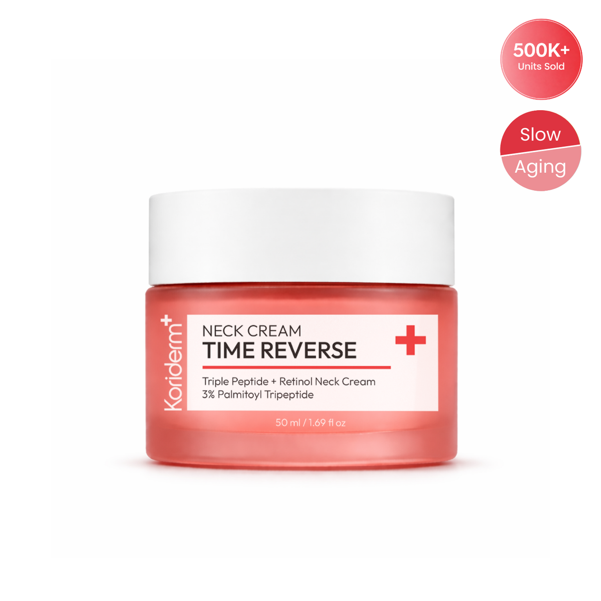 Koridem™ Time Reverse Neck Cream