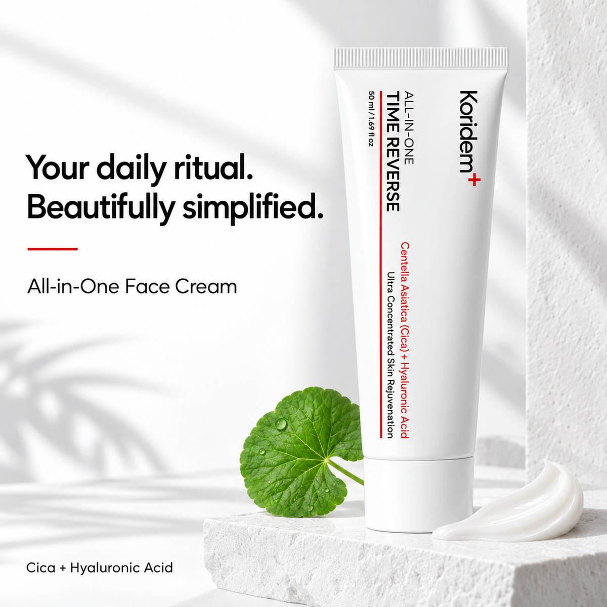 Koridem™ Time Reverse Cream (All-In-One)