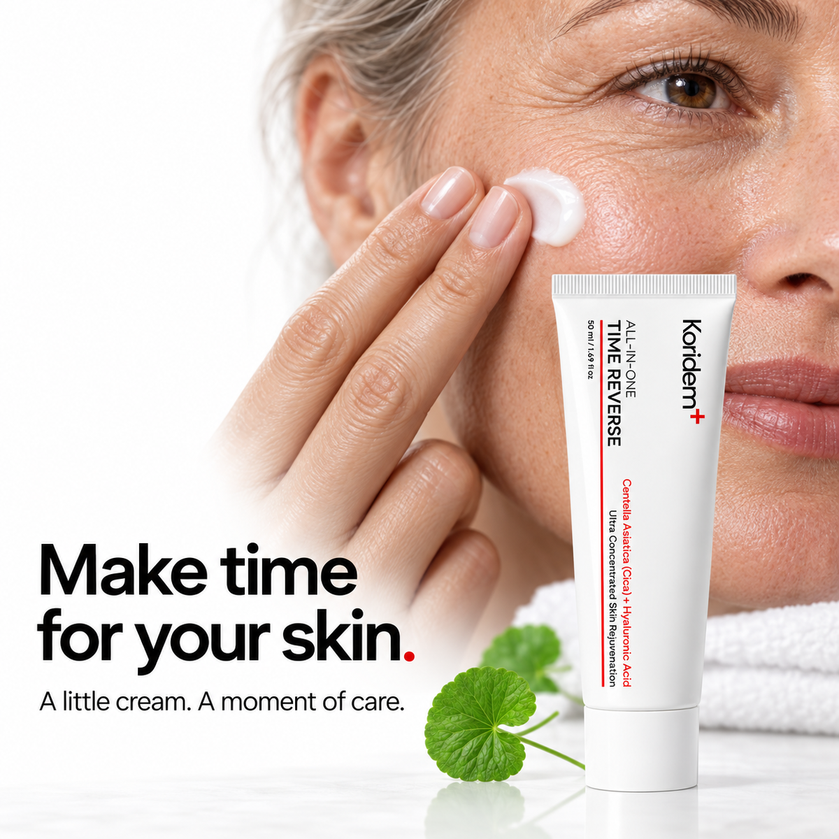 Koridem™ Time Reverse Cream (All-In-One)