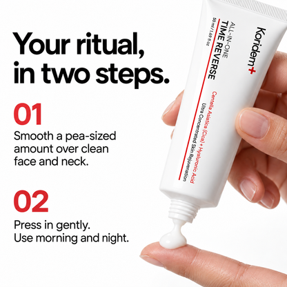 Koridem™ Time Reverse Cream (All-In-One)