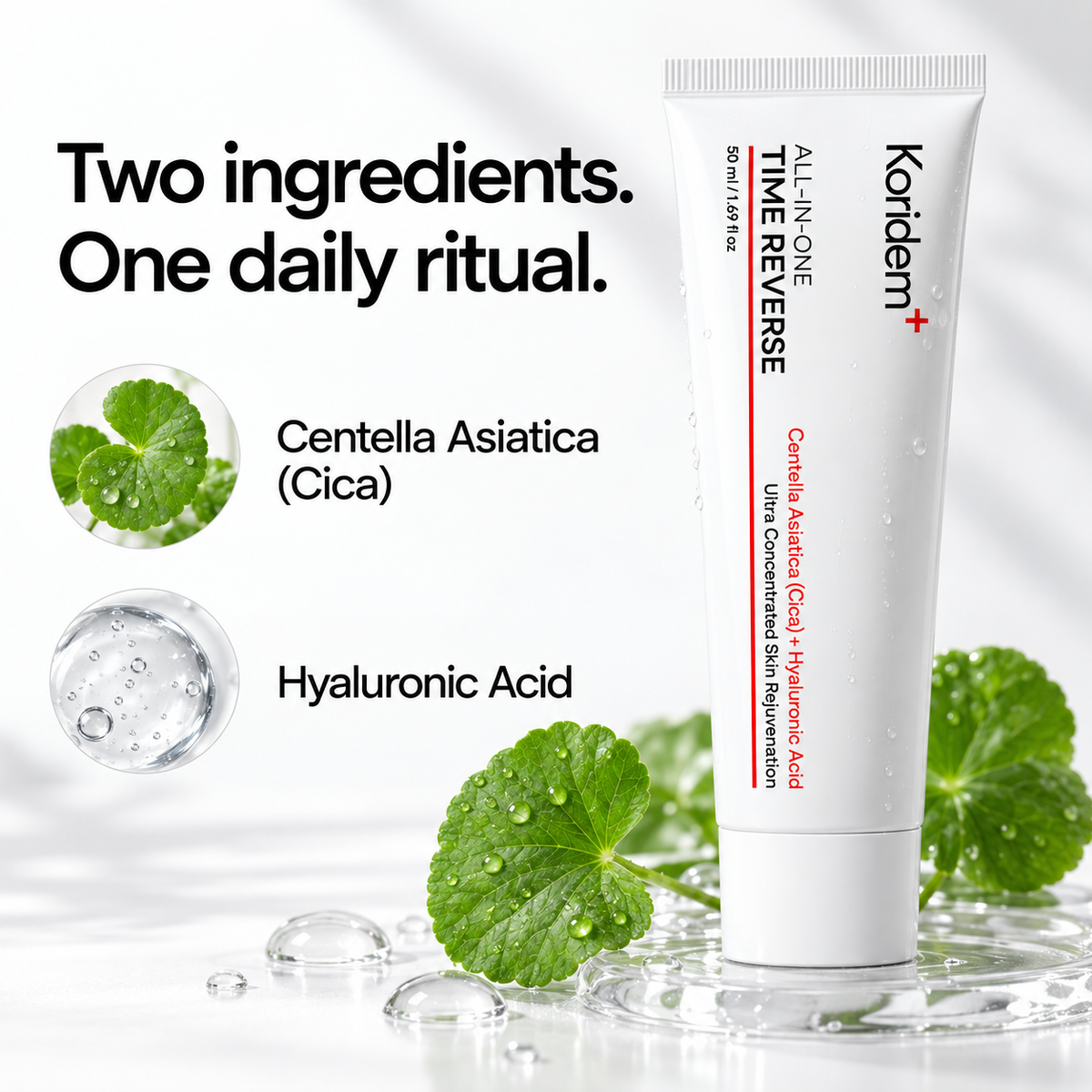 Koridem™ Time Reverse Cream (All-In-One)