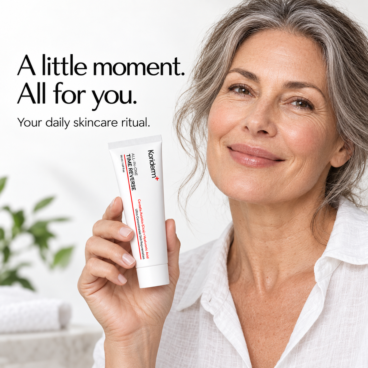 Koridem™ Time Reverse Cream (All-In-One)