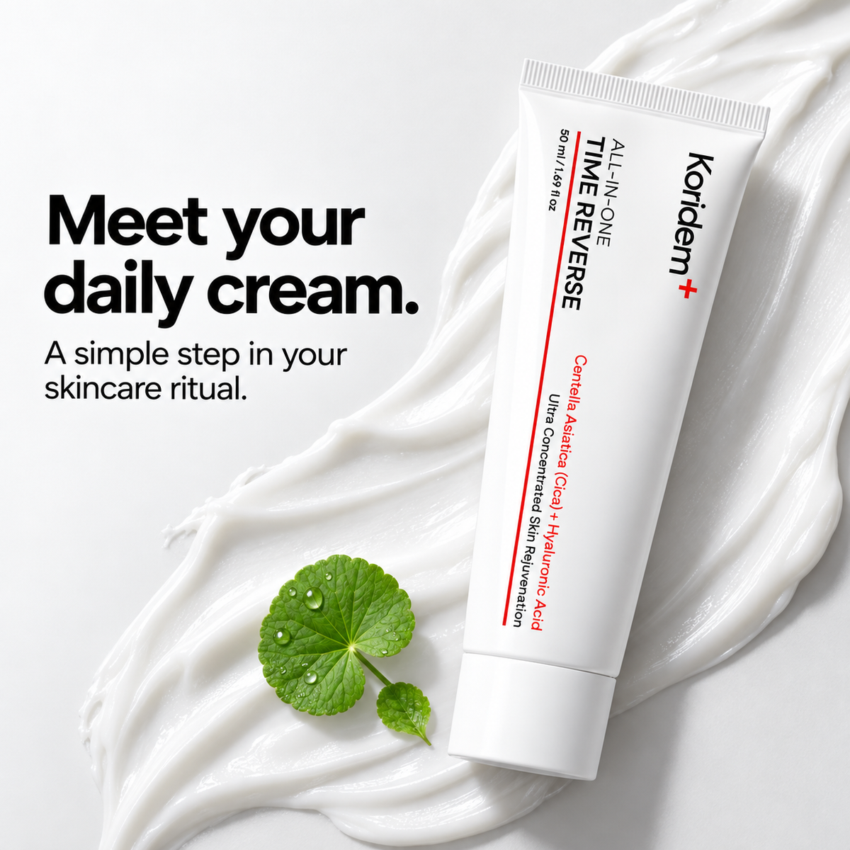 Koridem™ Time Reverse Cream (All-In-One)